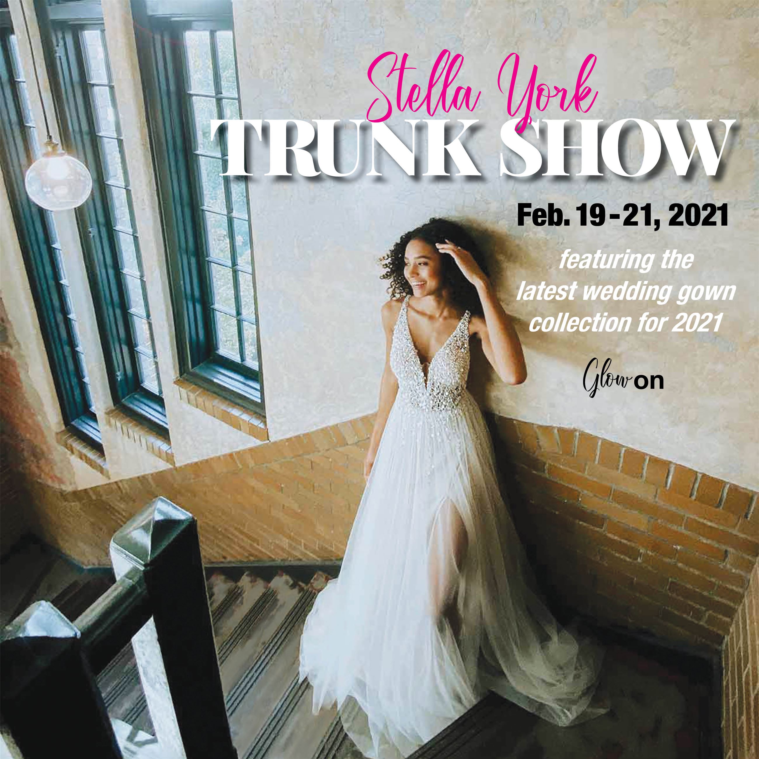 A Stella York TRUNK SHOW Main Image