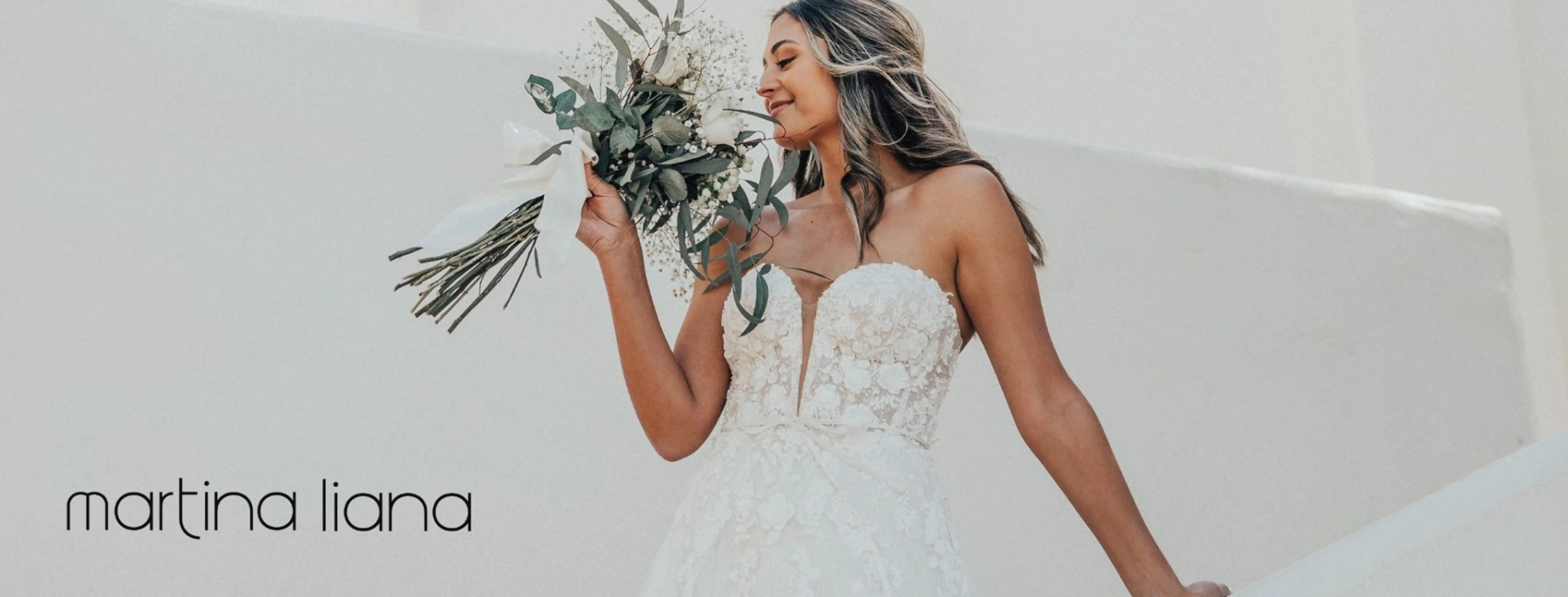 Fall 2022 Martina Liana Trunk Show Main Image