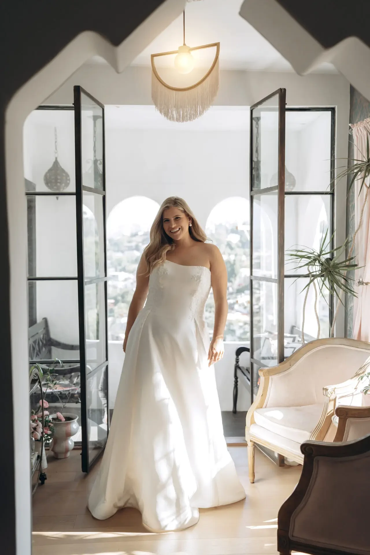 Fall 2026 Stella York: Where Timeless Romance Meets Modern Bridal Luxury. Desktop Image