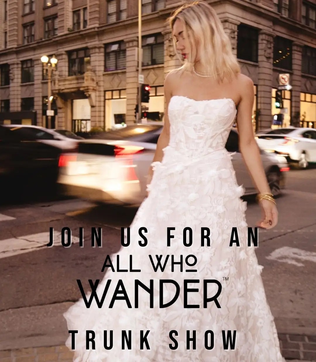 All Who Wander Fall 2025 Trunk Show