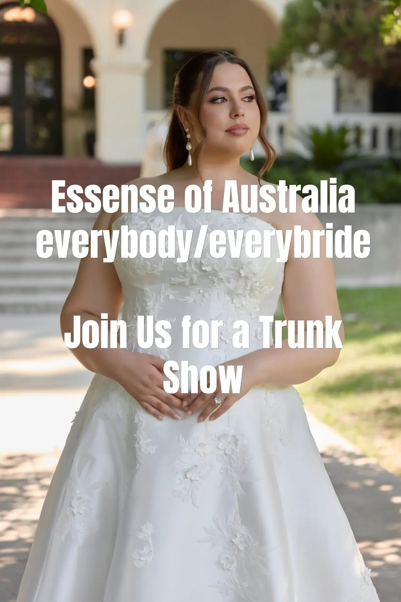 Essense of Australia Fall 2026 Plus Trunk Show