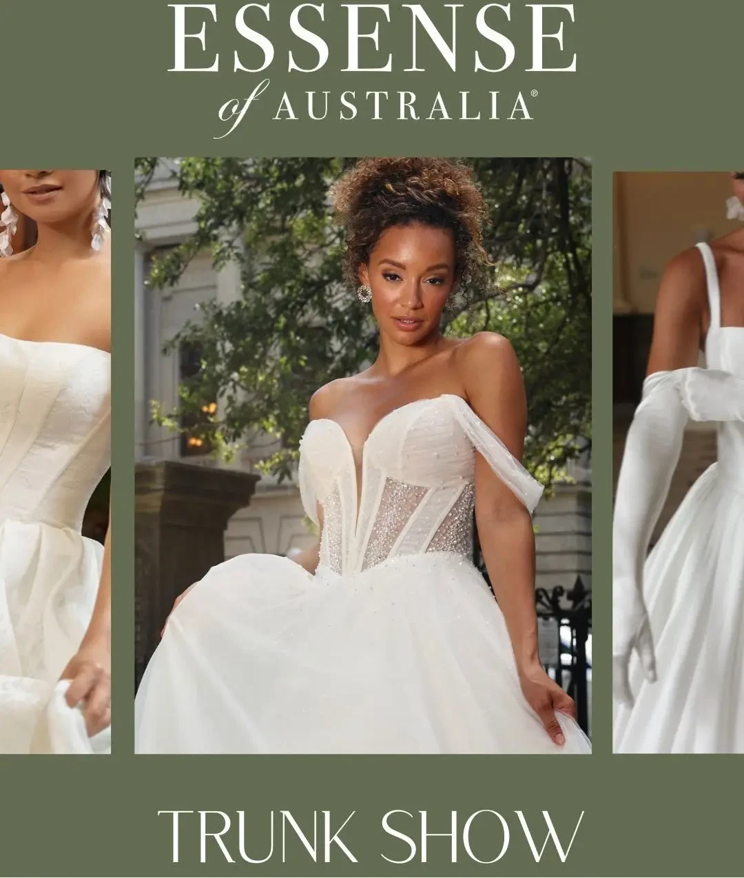 Essense of Australia Spring 2026 Trunk Show