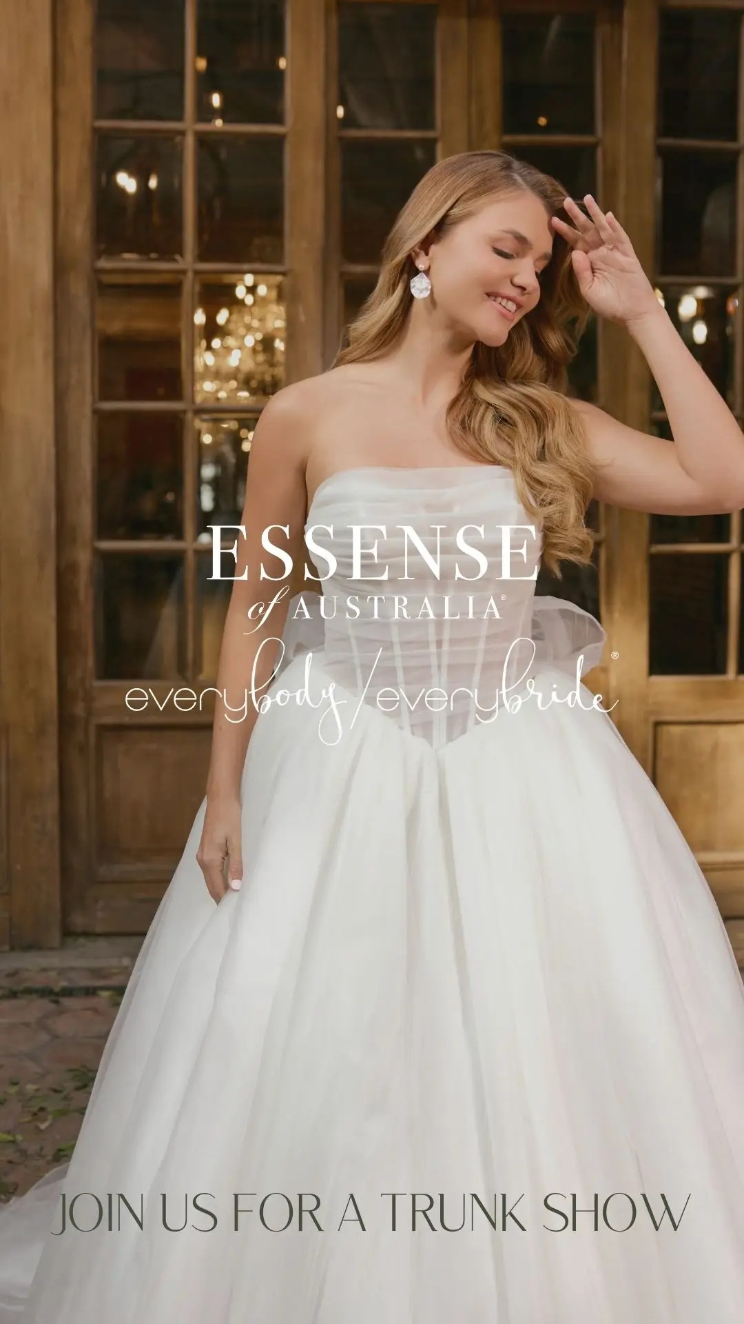Essense of Australia Fall 2025 Plus Trunk Show
