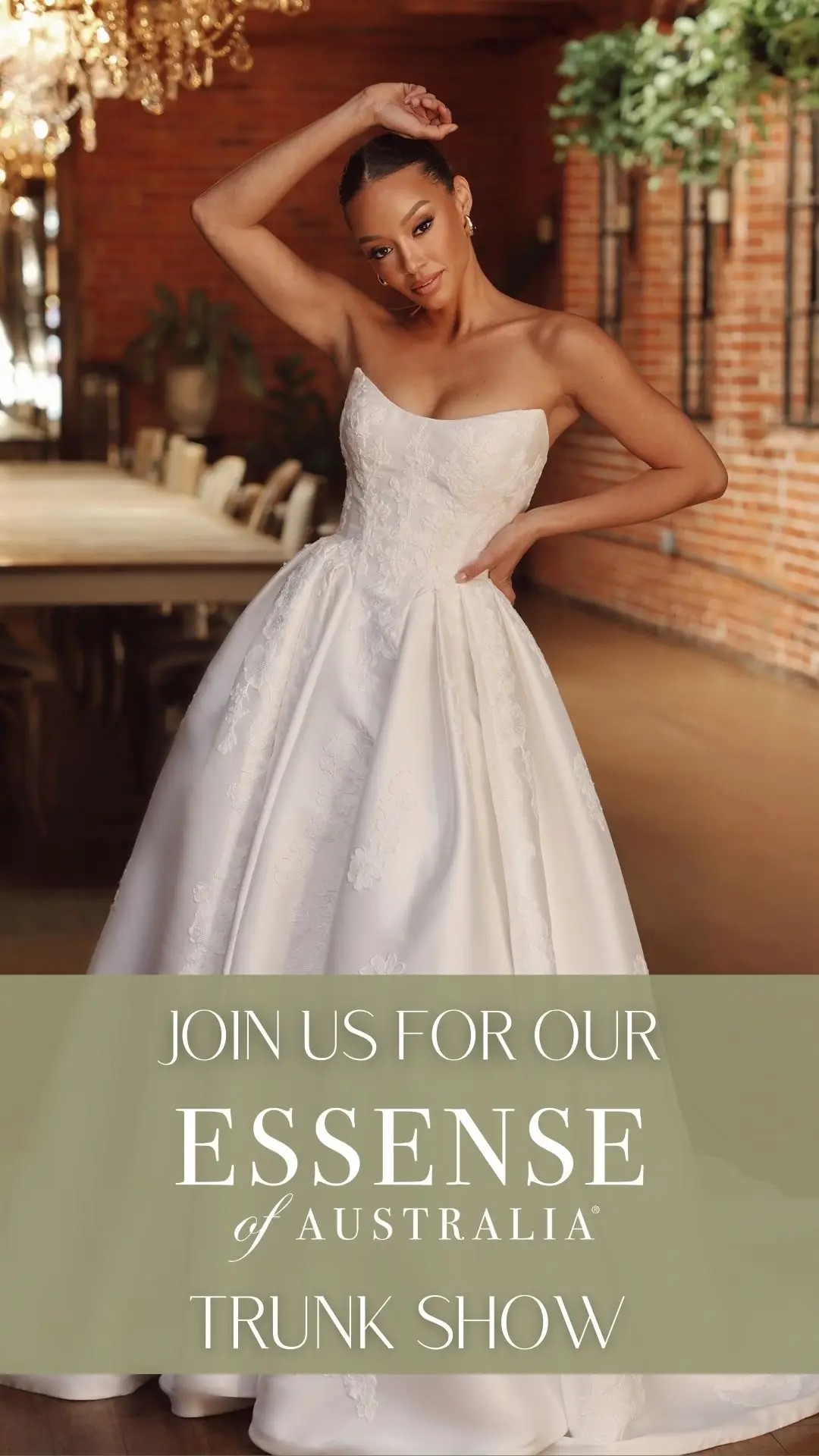 Essense of Australia Fall 2025 Trunk Show