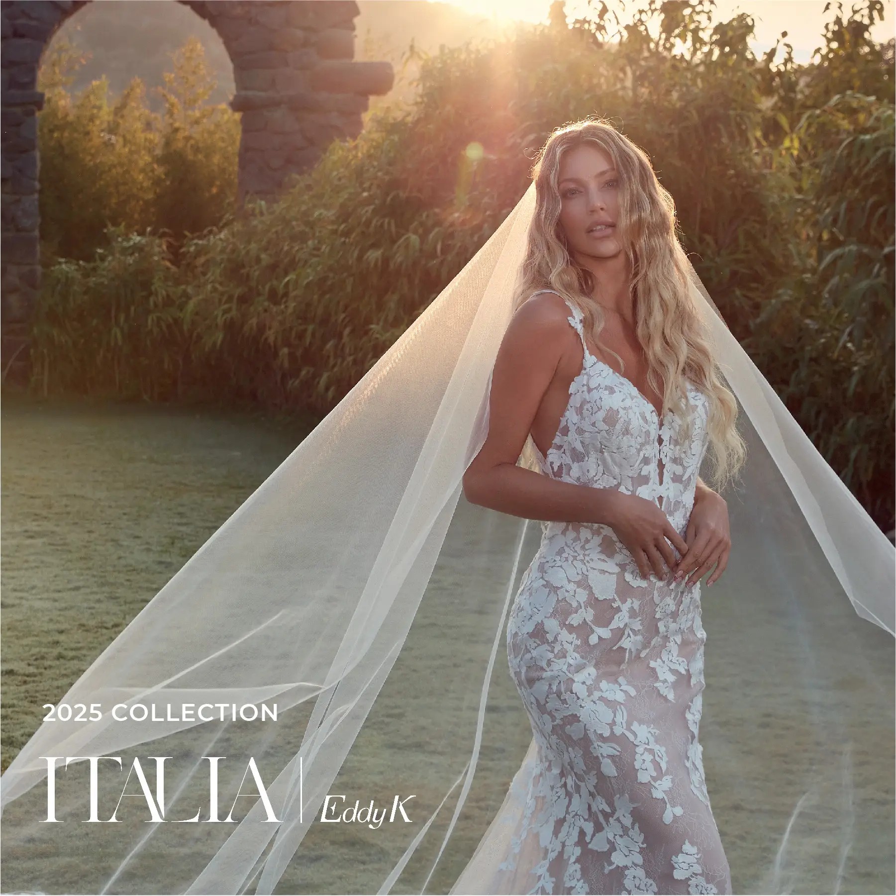 Eddy K 2025 Trunk Show Main Image