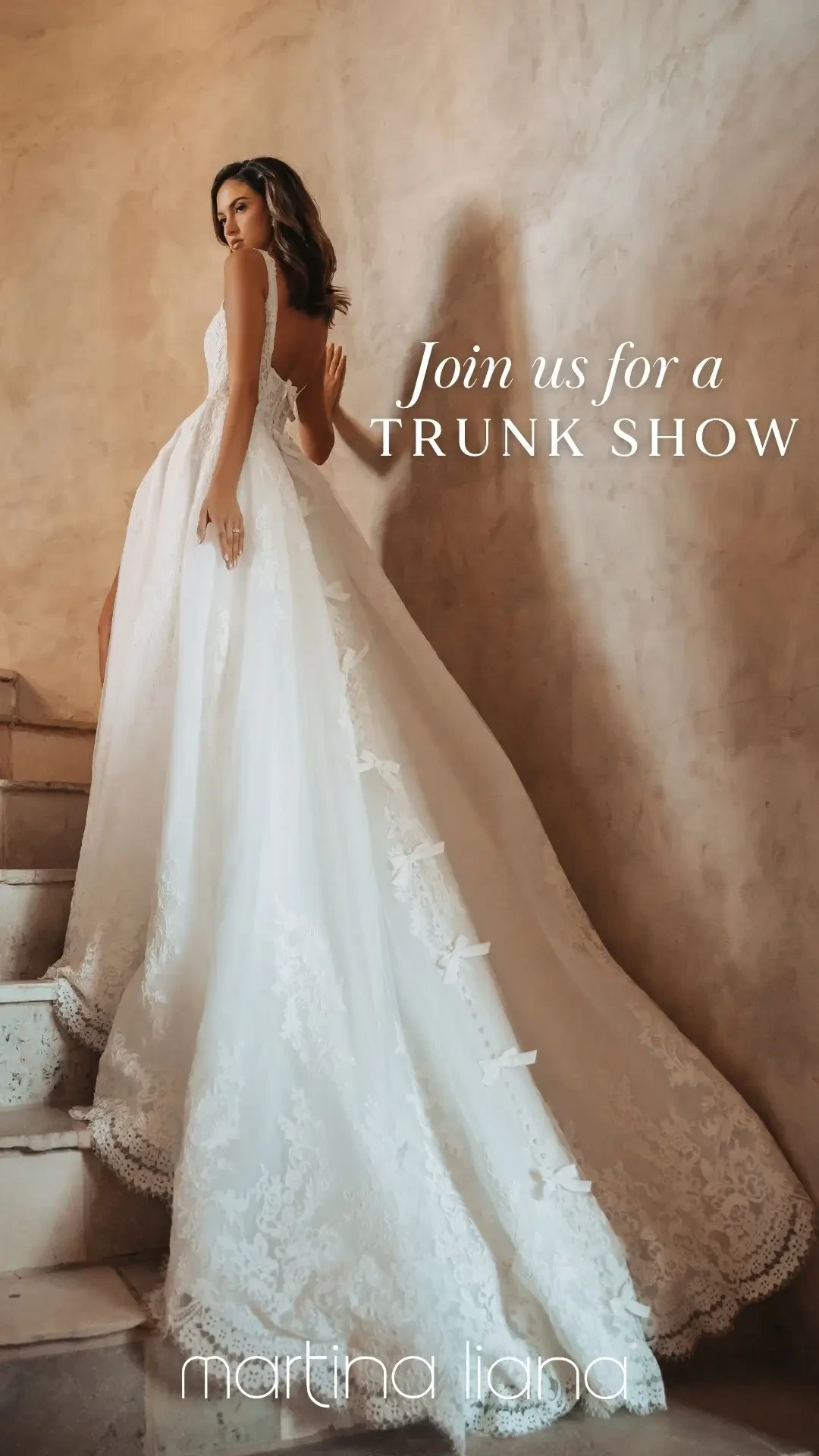 Martina Liana Fall 2026 Trunk Show