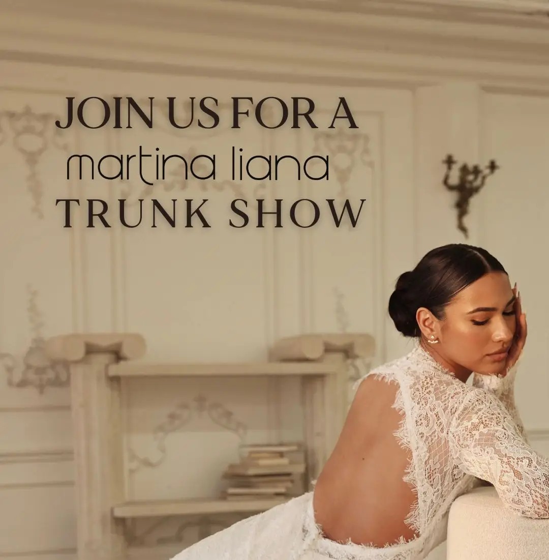 Martina Liana Fall 2025 Trunk Show