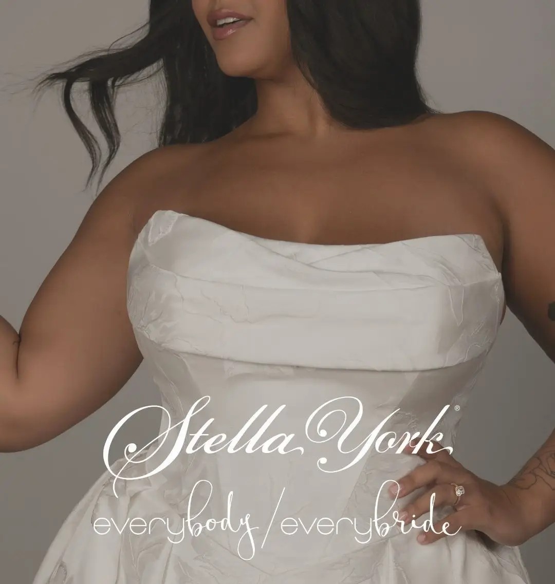 Stella York Fall 2025 Plus Trunk Show