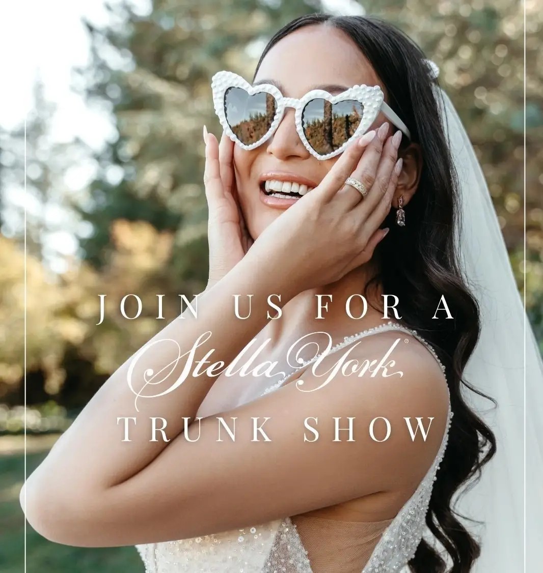 Stella York VIP Trunk Show Main Image