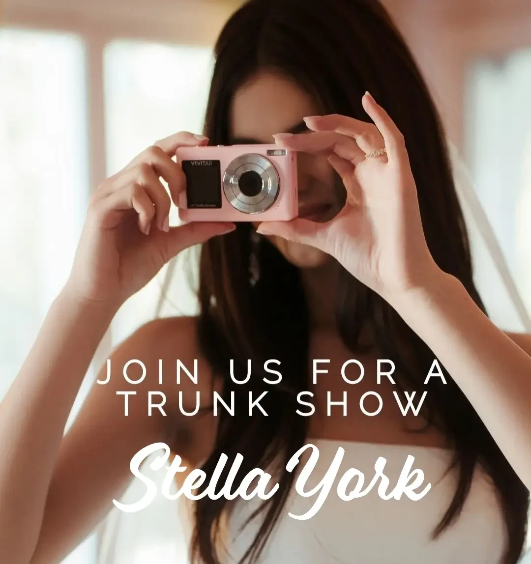 Stella York Fall 2026 Trunk Show