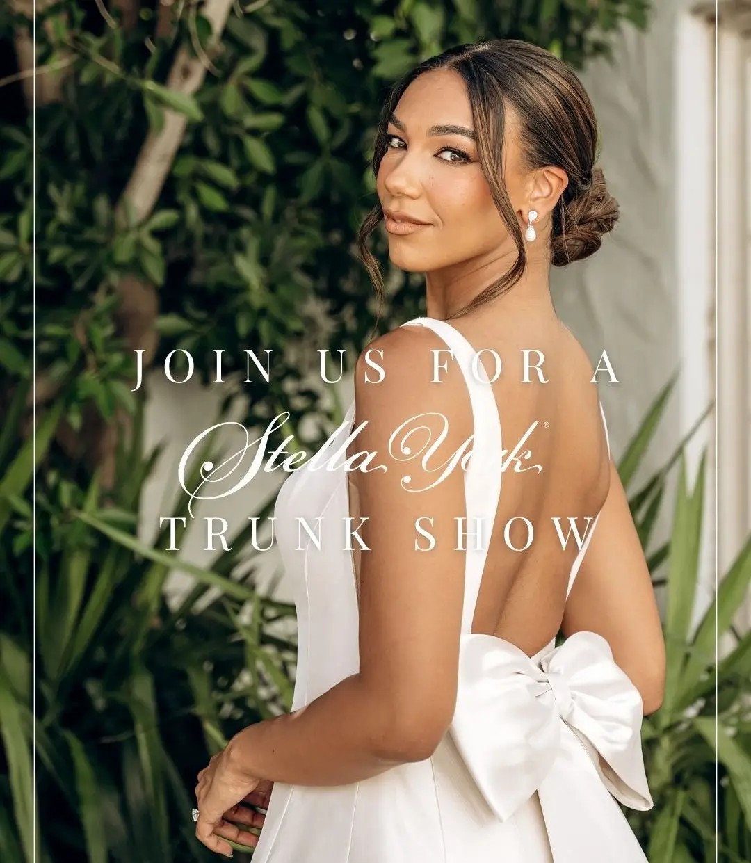 Stella York Fall 2025 Trunk Show
