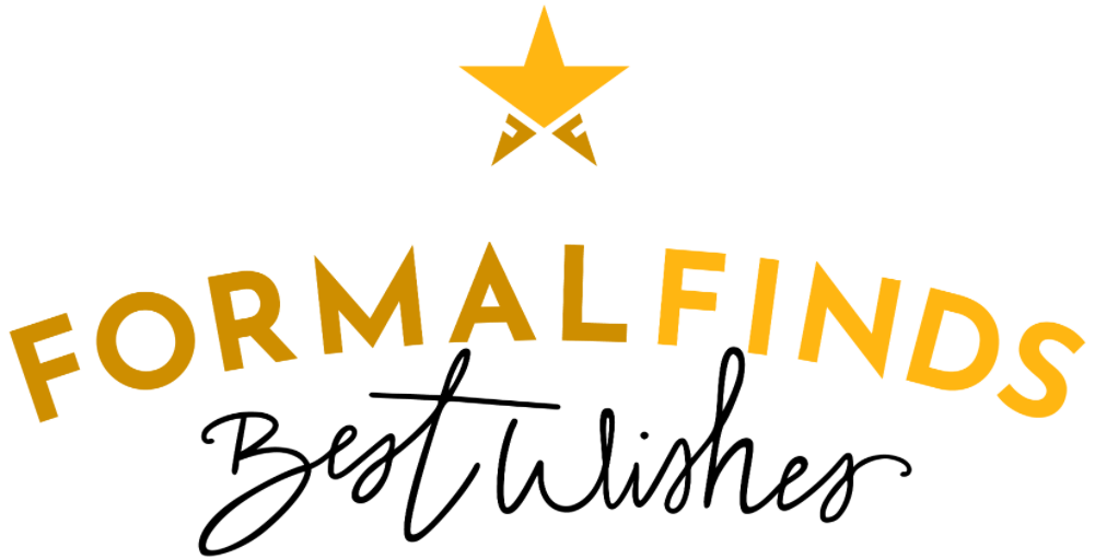 formal finds logo