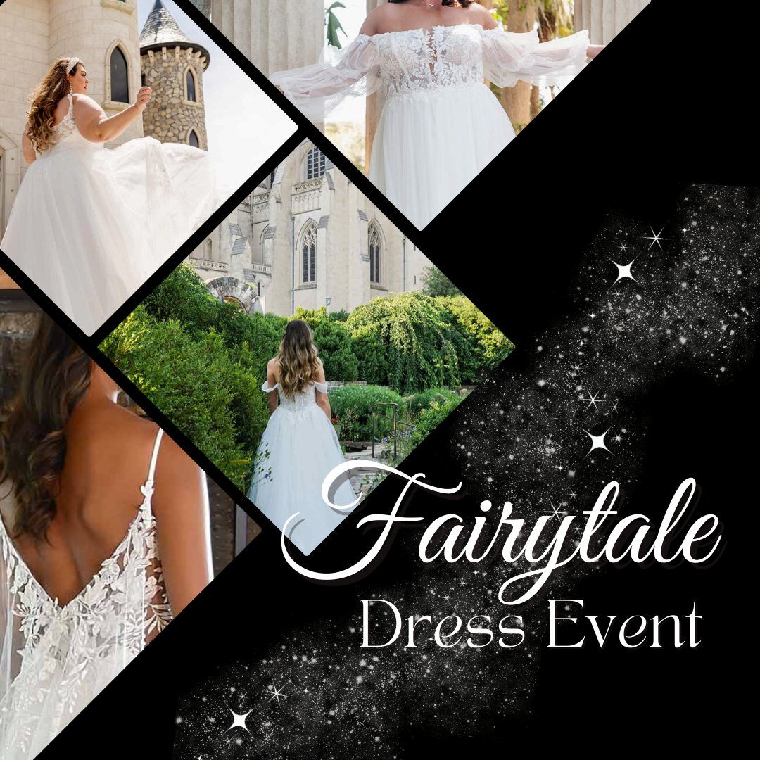 Fairytale Dress Event Main Image