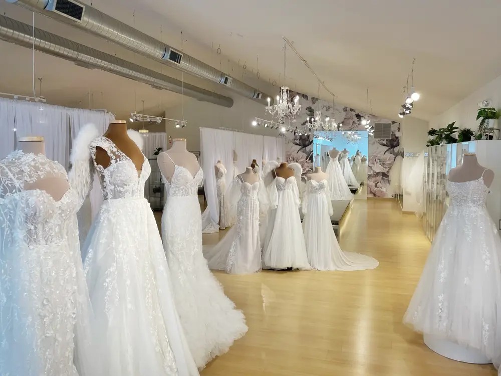 Bridal Heaven