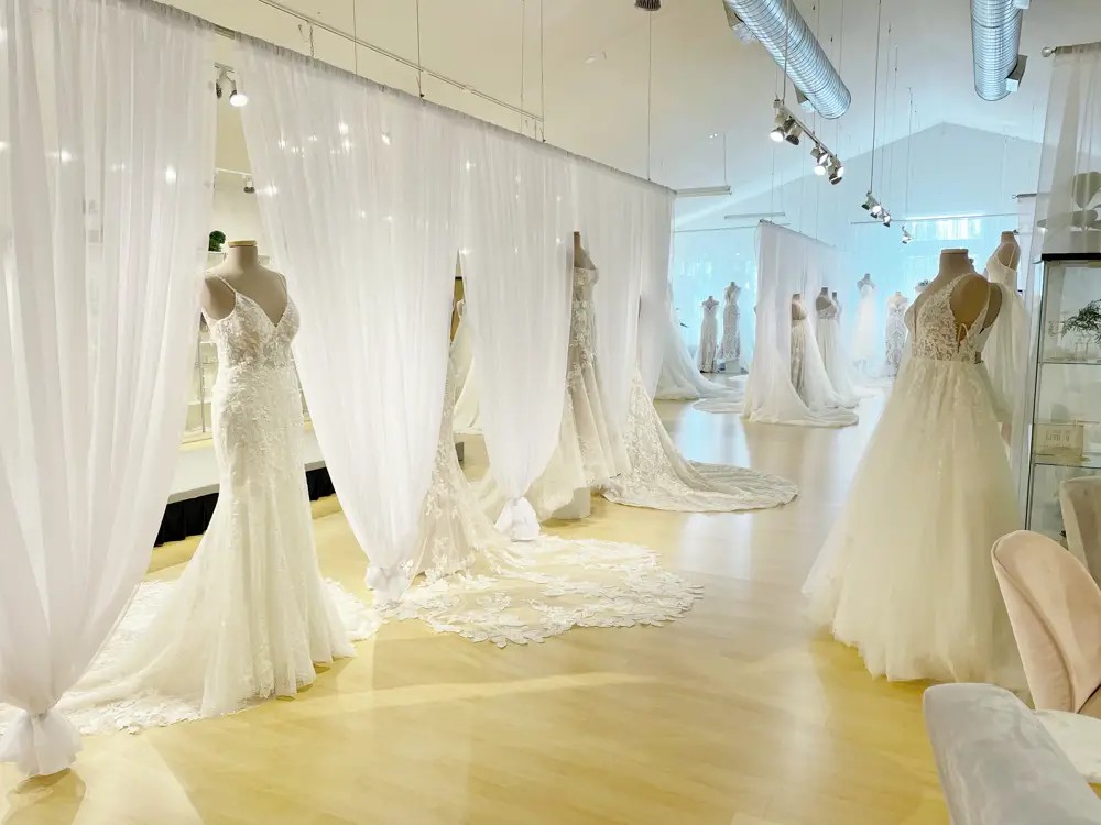 Bridal Heaven