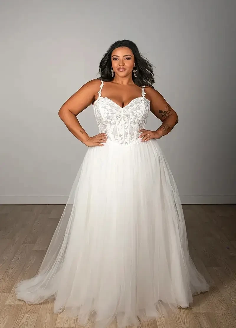 stella york plus size dress fall 2025