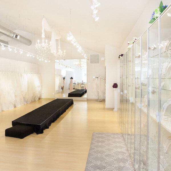 Photo of our showroom