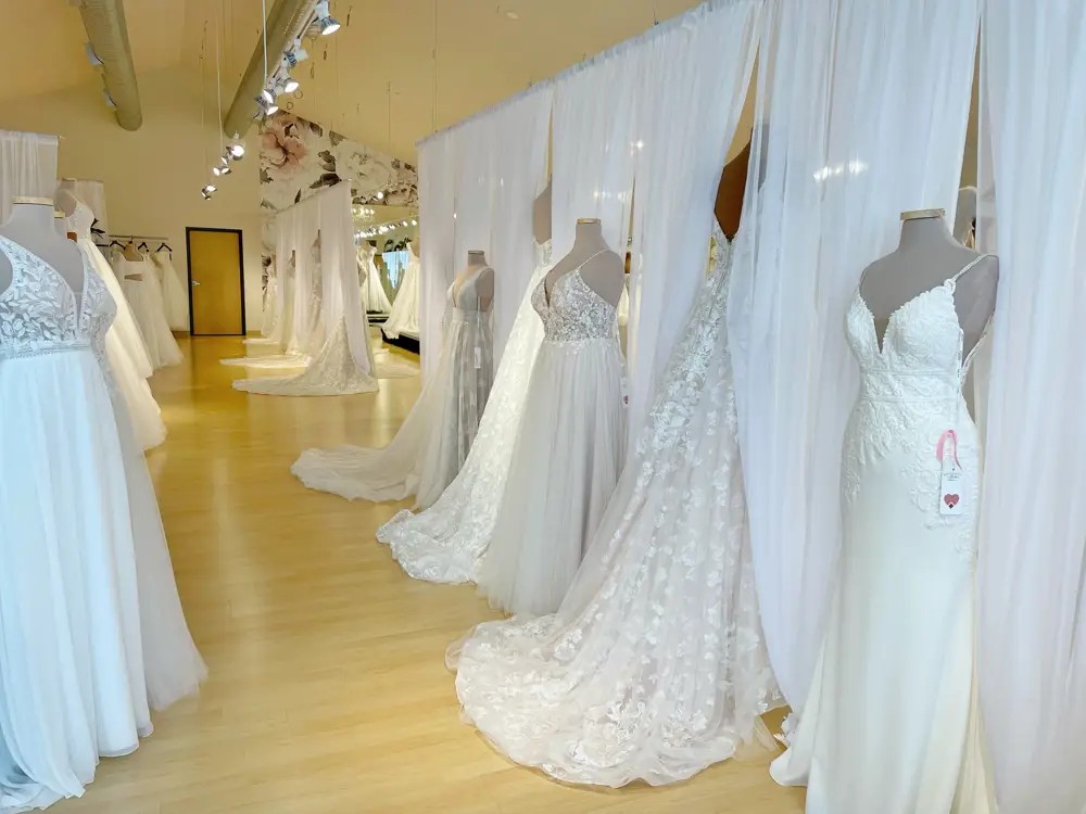 Bridal Heaven