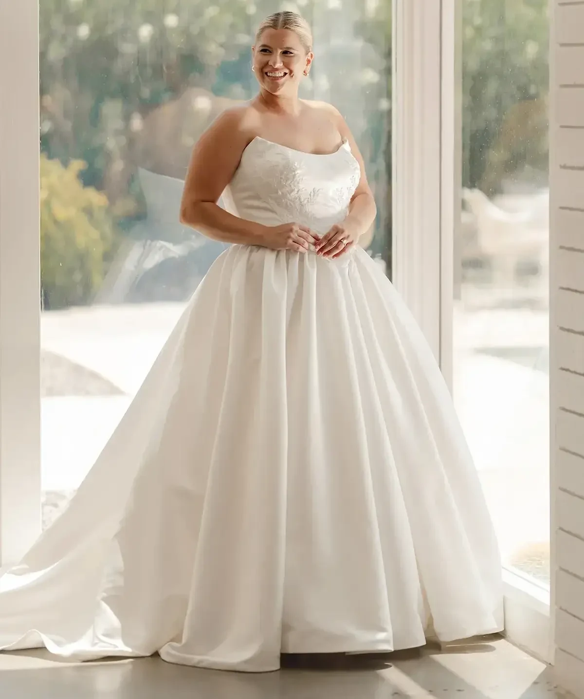 stella york plus size dress spring 2026