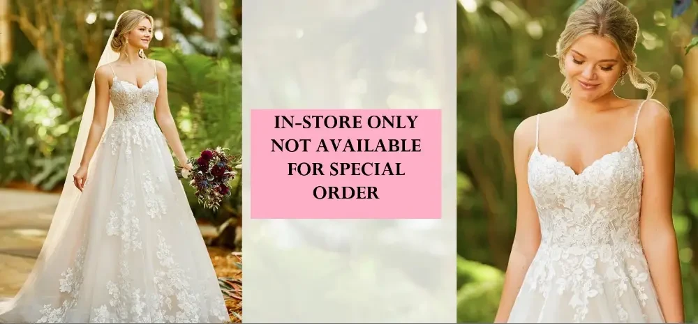 Essense of Australia Style #40911