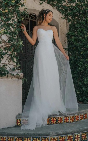 Stella York Style #41255 #2 thumbnail