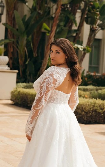Essense of Australia Plus Size Style #D3700 #11 thumbnail