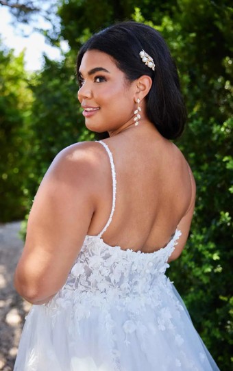 Essense of Australia Plus Size Style #D3587 #5 thumbnail