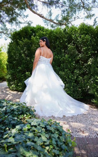 Essense of Australia Plus Size Style #D3587 #1 thumbnail