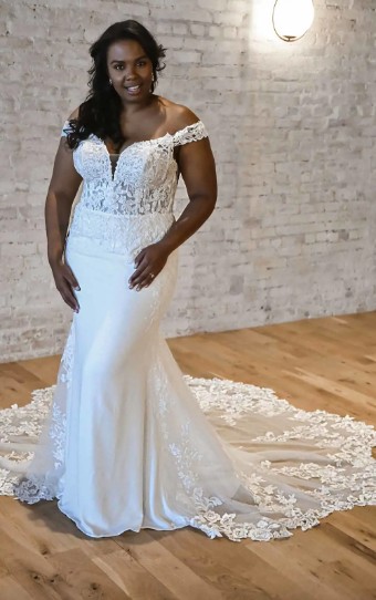 Essense of Australia Plus Size Style #D3247 #0 default thumbnail