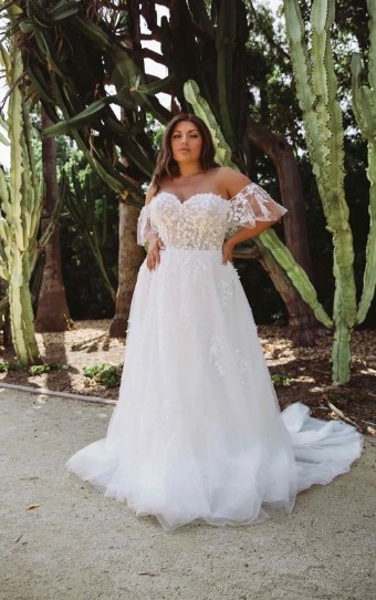 Essense of Australia Plus Size Style #D3529 #0 default thumbnail