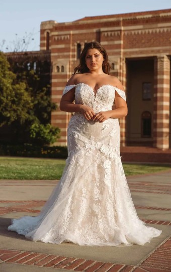 Essense of Australia Plus Size Style #D3374 #0 default thumbnail