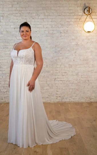 Stella York Plus Size Style #7579 #0 default thumbnail