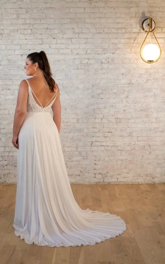 Stella York Plus Size Style #7579 #3 thumbnail