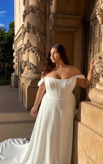 Stella York Plus Size Style #7618 #0 default thumbnail