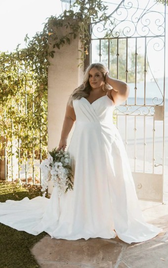 Stella York Plus Size Style #7585 #11 thumbnail