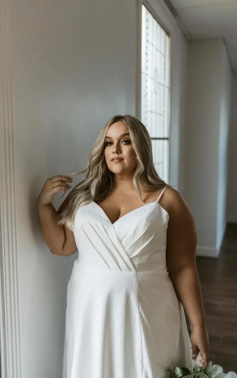 Stella York Plus Size Style #7585 #12 thumbnail