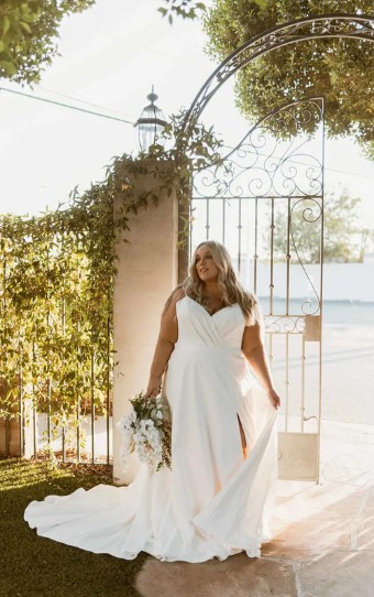 Stella York Plus Size Style #7585 #0 default thumbnail