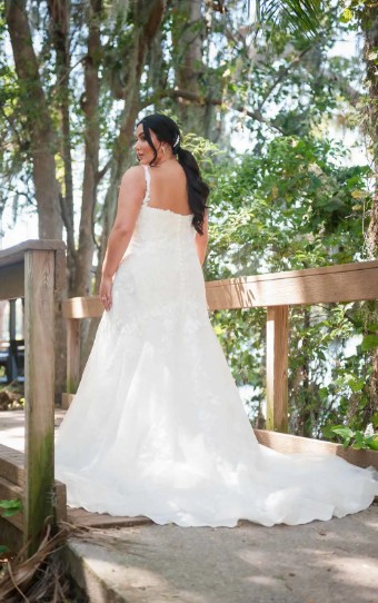 Stella York Plus Size Style #42668 #10 thumbnail