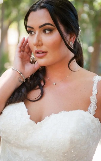 Stella York Plus Size Style #42668 #11 thumbnail