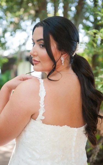 Stella York Plus Size Style #42668 #12 thumbnail