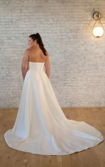Stella York Plus Size Style #7601 #20 thumbnail