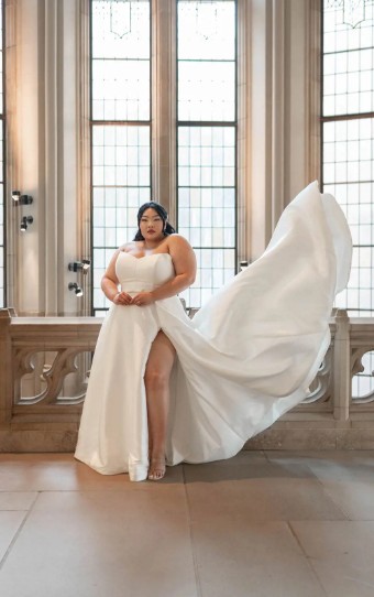 Stella York Plus Size Style #7601 #0 default thumbnail