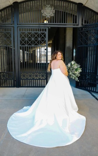 Stella York Plus Size Style #7601 #17 thumbnail