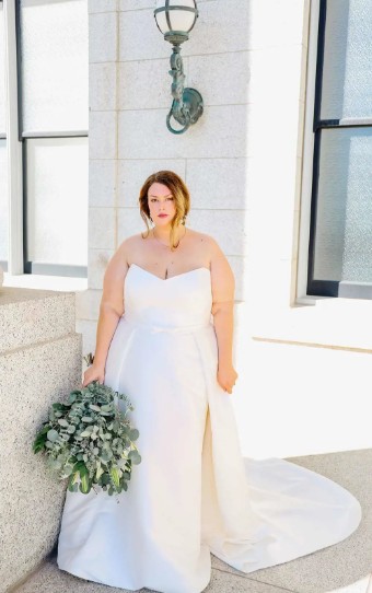 Stella York Plus Size Style #7601 #16 thumbnail