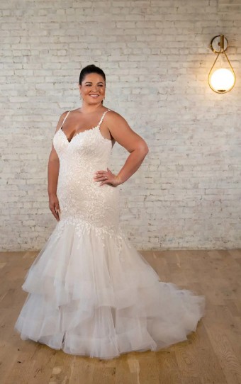 Stella York Plus Size Style #7589 #0 default thumbnail