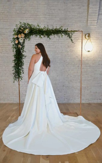 Stella York Plus Size Style #7341 #1 thumbnail