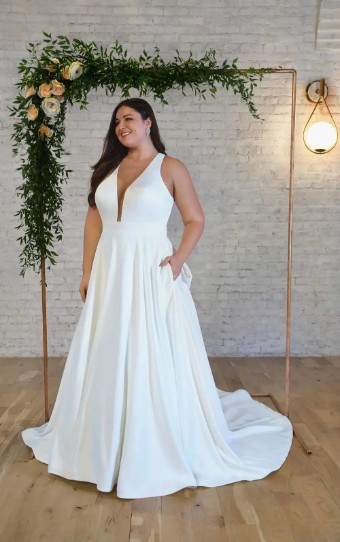Stella York Plus Size Style #7341 #0 default thumbnail