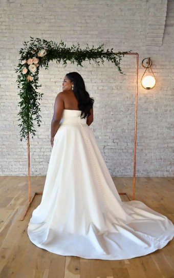 Stella York Plus Size Style #7045 #1 thumbnail