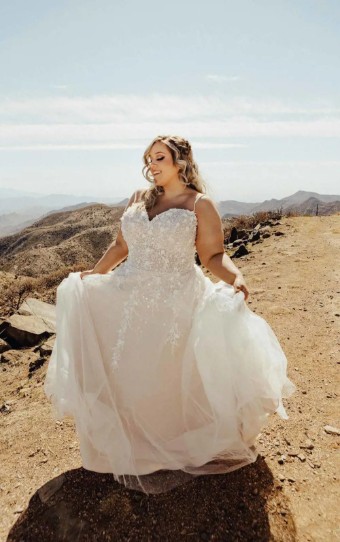 Stella York Plus Size Style #7322 #0 default thumbnail