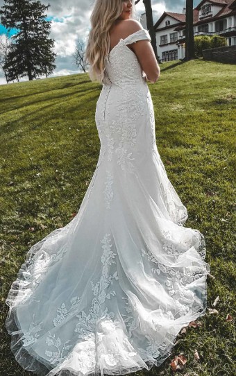 Stella York Plus Size Style #7272 #1 thumbnail